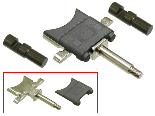 SKI DOO SUMMIT X 600 HO E TEC [2009-2011] - Power valve for Rotax 600HO E-tec