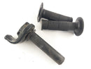Husquvarna TE 250 H8 [2004] - Throttle grip with rubber grips-1