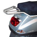 Piaggio Vespa S 150 [2007–2014] – Topcaseträger Monolock, chrom