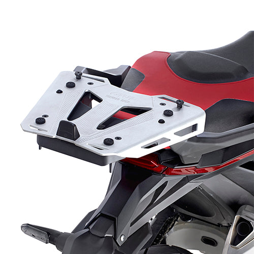 Honda X-ADV 750 [GIVI] - Top case carrier for MONOKEY® or MONOLOCK® cases to be mounted with the MONOKEY® plate M5