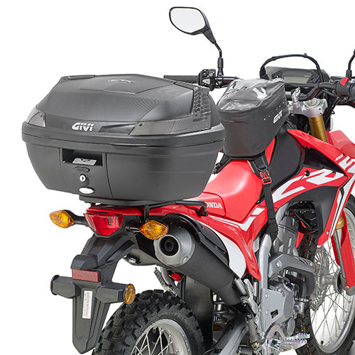 Honda CRF 250 RALLY [2017–2020] – Topcaseträger für Monokey/Monolock
