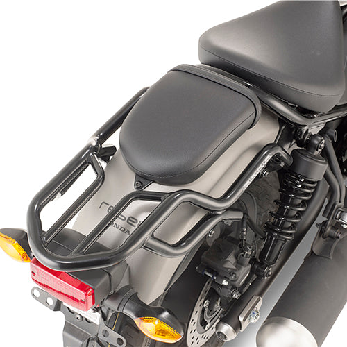 Honda CMX 500 Rebel [GIVI] - Topcase Träger für MONOKEY® oder MONOLOCK® Koffer für MONOKEY® Koffer benutzen Sie die