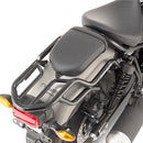 Honda CMX 500 Rebel [GIVI] - top case carrier for MONOKEY® or MONOLOCK® cases for MONOKEY® cases use the
