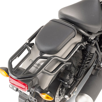 Honda CMX 500 Rebel [GIVI] - Topcase Träger für MONOKEY® oder MONOLOCK® Koffer für MONOKEY® Koffer benutzen Sie die