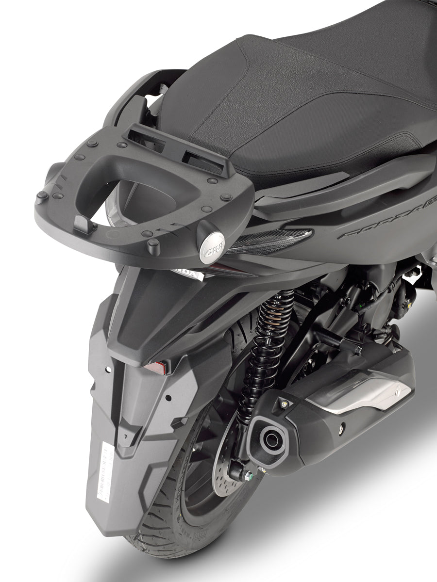 Honda Forza 125 ABS [2015–2018] – Topcaseträger für Monokey/Monolock