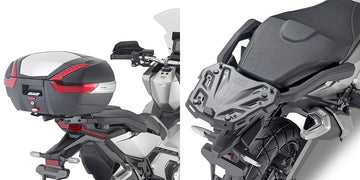 HONDA X ADV [2021-2022] - Specific rear rack