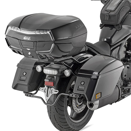 Honda CMX 1100 T Rebel [GIVI] - Kit für die Montage des Topcase Träger SR1194 an der CMX1100T Rebel Version mit