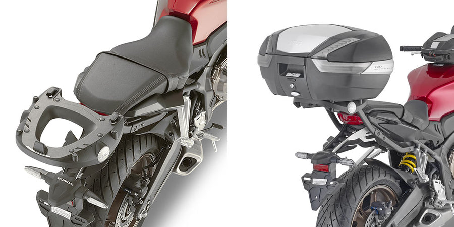 HONDA CBR 650 R [2021-2023] - Specific rear carrier