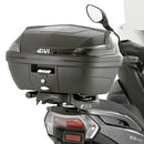 Yamaha Tricity 125 [2014-2024] – top case carrier for Monolock