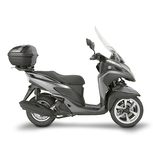 Yamaha Tricity 125 [2014-2024] – top case carrier for Monolock