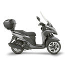 Yamaha Tricity 125 [2014-2024] – top case carrier for Monolock