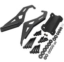 Yamaha MT 09 Tracer [2015–2017] – Topcaseträger für Monokey oder Monolock, mit Platte M5