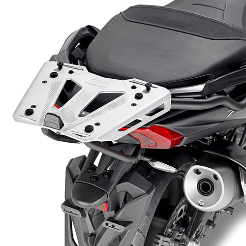 Yamaha T-MAX 530 [GIVI] - Topcase Träger für MONOKEY® oder MONOLOCK® Koffer zu montieren mit der MONOKEY® Platte M5