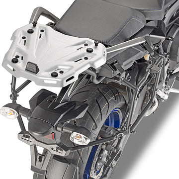 Yamaha Tracer 900 / Tracer 900 GT [GIVI] - Topcase Träger für MONOKEY® oder MONOLOCK® Koffer zu montieren mit der