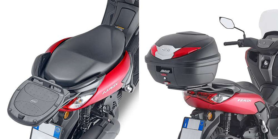 Yamaha NMAX 125/155 [2021–2024] – Monolock Topcaseträger