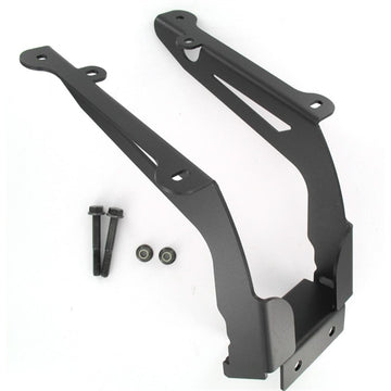 MBK Skycruiser 125 [GIVI] - Top case carrier for MONOLOCK® case paneling must be drilled
