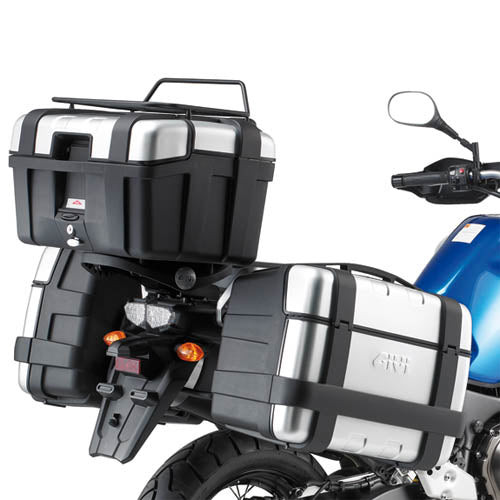 Yamaha XT 1200 ZE Super Ténéré [GIVI] - Topcase Träger für MONOKEY® Koffer nicht mit Original Topcase Träger montierbar