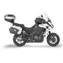 Kawasaki Versys 1000 [2019–2024] – Topcaseträger für Monokey, mit Platte