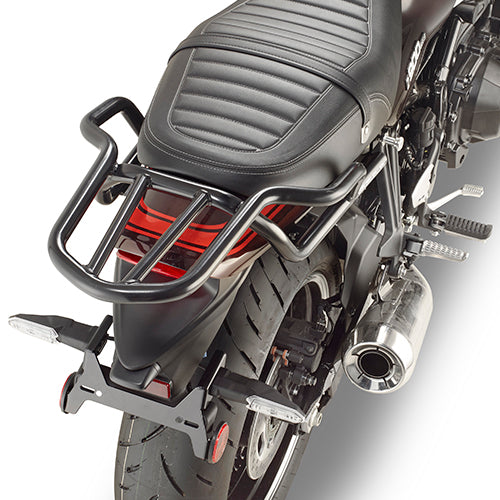 Kawasaki Z 900 RS [GIVI] - Topcase Träger für MONOKEY® oder MONOLOCK® Koffer für MONOKEY® Koffer benutzen Sie die Platte