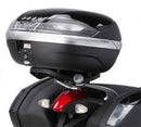 BMW F 800 GS Adventure [GIVI] - Topcase Träger für MONOKEY® Koffer mit MONOKEY® Platte