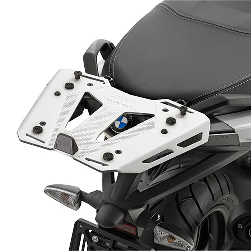 BMW C 650 Sport [GIVI] - Topcase Träger für MONOKEY® oder MONOLOCK® Koffer zu montieren mit der MONOKEY® Platte M5