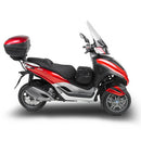 Piaggio MP3 Yourban 125 [2011–2018] – Topcaseträger für Monolock