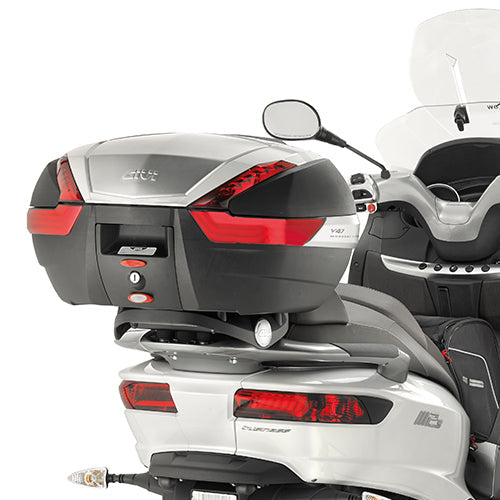 Piaggio MP3 500 ie Sport/Business [2014–2017] – Topcaseträger Monokey
