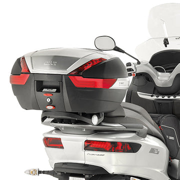 Piaggio MP3 500 ie Sport/Business [2014–2017] – Topcaseträger Monokey