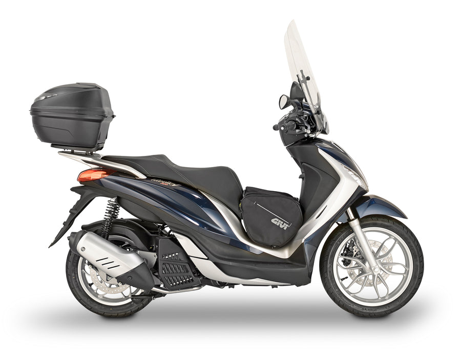 Piaggio Medley S 125 I-GET [2020–2026] – Topcaseträger Monolock, schwarz