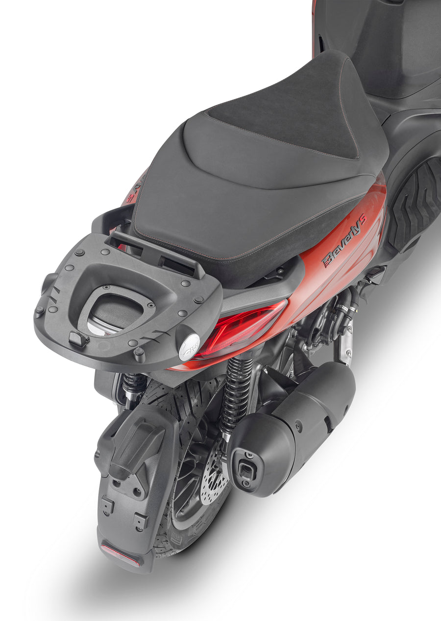 Piaggio Beverly 400 HPE [2021-2026] – Monolock top case carrier