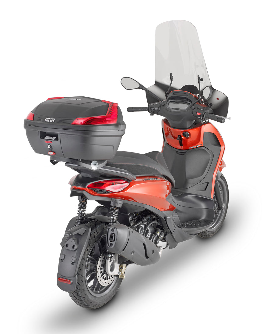 Piaggio Beverly 310 HPE [2021-2026] – Monolock top case carrier