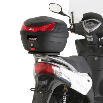 Kymco Agility 200 R16+ [2014–2026] – Topcaseträger Monolock