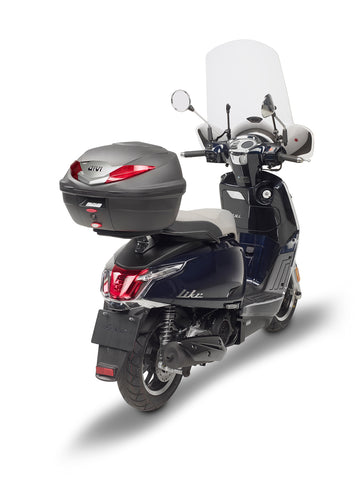 Kymco Like 125 [2017-2026] – Monolock top case carrier