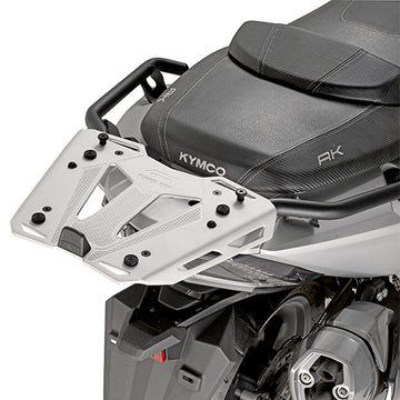 Kymco AK 550 ETS [GIVI] - Topcase Träger für MONOKEY® oder MONOLOCK® Koffer zu montieren mit der MONOKEY® Platte M5