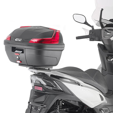 Kymco Agility 350 R16 [2019-2026] – Monolock top case carrier