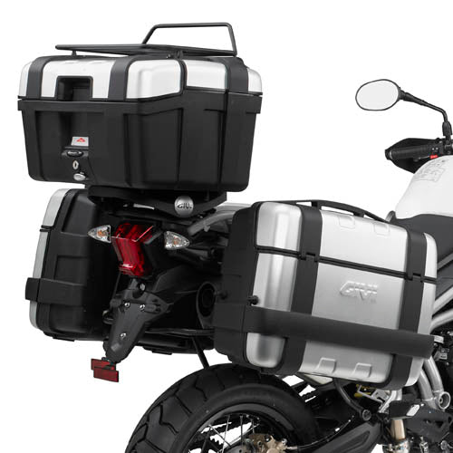 Triumph Tiger 800 XR [2018–2019] – Topcaseträger Monokey