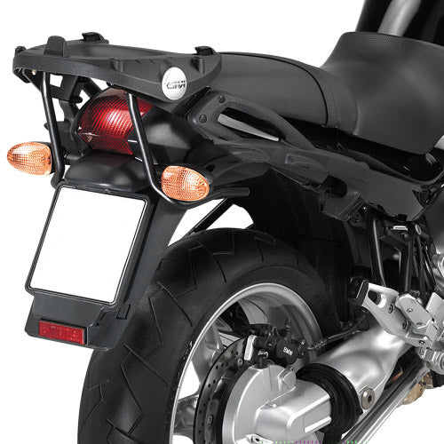 BMW R 1150 R [GIVI] - Topcase Träger für MONOKEY® Koffer mit MONOKEY® Platte