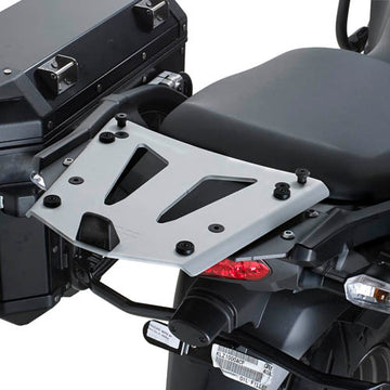 Kawasaki Versys 1000 / Versys 1000 SE [GIVI] - Träger aus eloxiertem Aluminium für MONOKEY® Koffer max