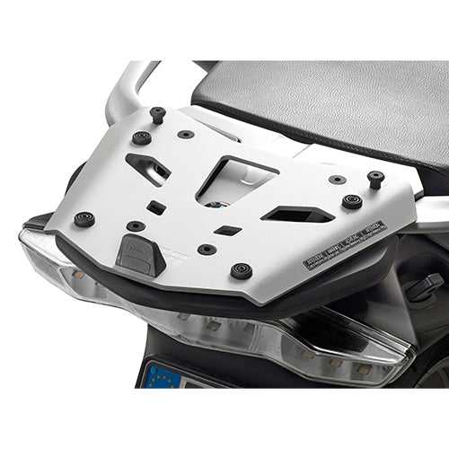 BMW R 1200 RT [GIVI] - Träger aus eloxiertem Aluminium für MONOKEY® Koffer max