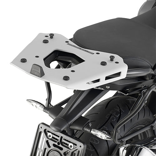 BMW R 1200 RS [GIVI] - Träger aus eloxiertem Aluminium für MONOKEY® Koffer max