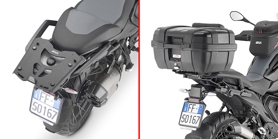 BMW R 1300 GS ADVENTURE [2024-2025] - Specific rear carrier