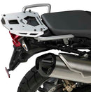 Triumph Tiger 800 XR [2011–2017] – Alu-Träger für Monokey Koffer, eloxiert, max