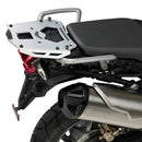 Triumph Tiger 800 XR [2011-2017] - Aluminum carrier for Monokey case, anodized, max