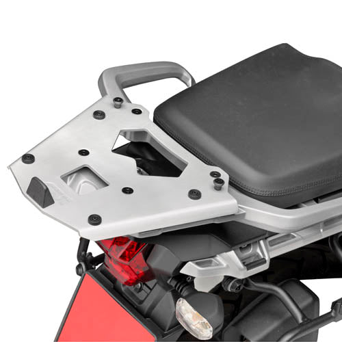 Triumph Tiger 1200 [GIVI] - Träger aus eloxiertem Aluminium für MONOKEY® Koffer max