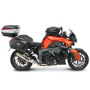 BMW K 1300 R [2009–2016] – Alu-Träger für Monokey Koffer, kompatibel mit Original