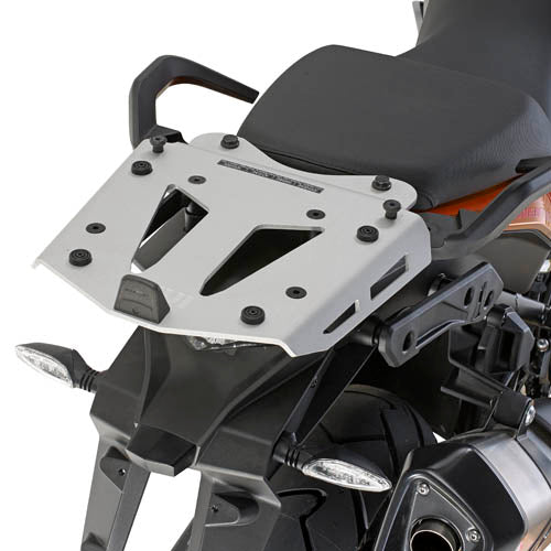 KTM Adventure (15 > 16) / 1090 Adventure 1050 [GIVI] - Träger aus eloxiertem Aluminium für MONOKEY® Koffer max