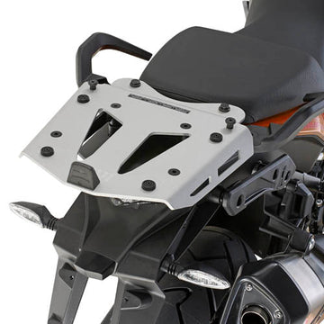 KTM 1190 Adventure R [2013–2016] – Alu-Träger für Monokey Koffer, eloxiert, max
