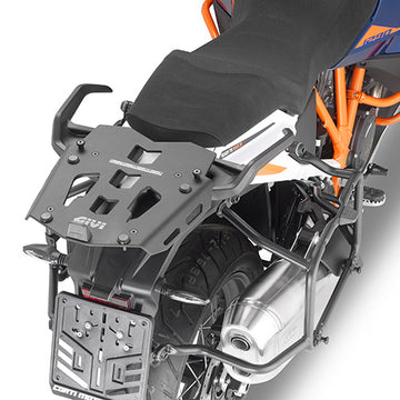 KTM 1290 SUPER ADVENTURE [2021-2023] - Specific rear rack