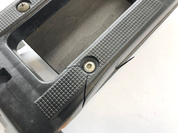 Yamaha Grizzly 660 AM03W [2003] - Front luggage rack - 0