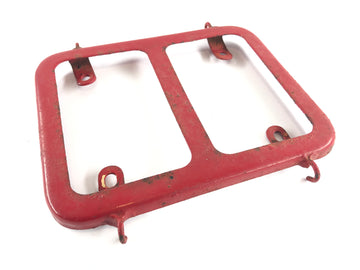 Moto Guzzi Guzzino 65 [Hispania Motoleggera] - Tank rack Luggage rack